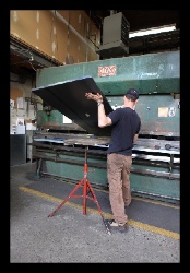 sheet metal fabrication services